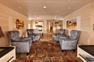 Motor Yacht LARS -  Salon